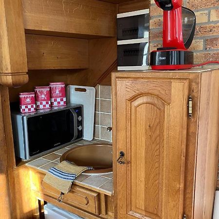 La Petite Maison De La Vallee Bazainville Kültér fotó