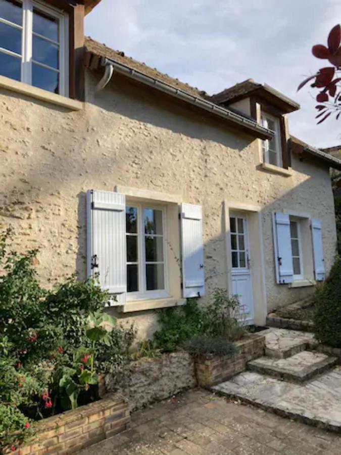La Petite Maison De La Vallee Bazainville Kültér fotó