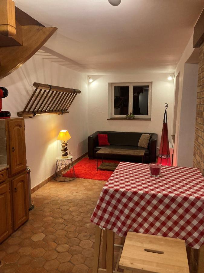 La Petite Maison De La Vallee Bazainville Kültér fotó