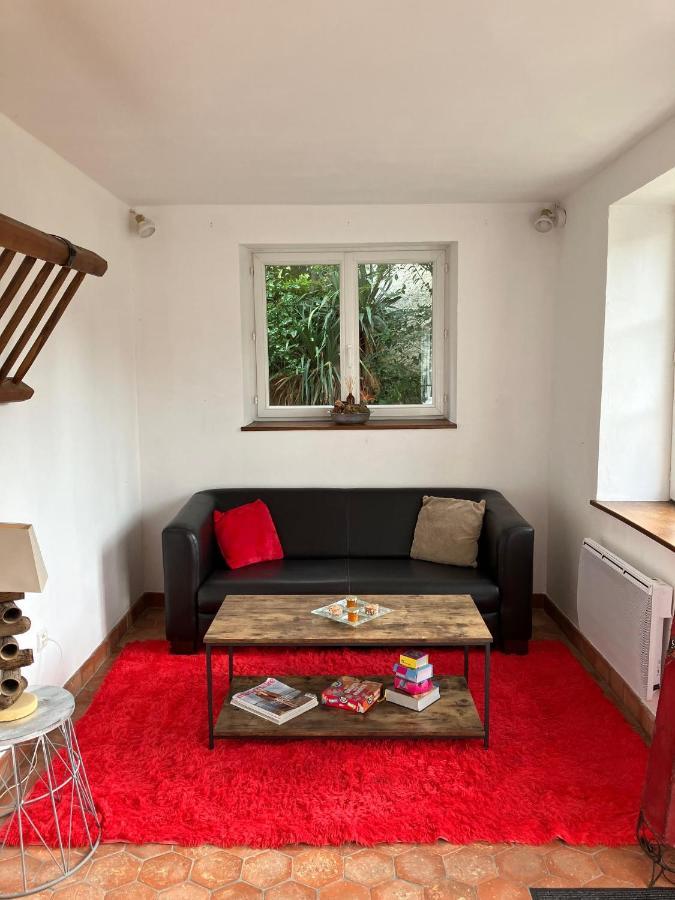 La Petite Maison De La Vallee Bazainville Kültér fotó