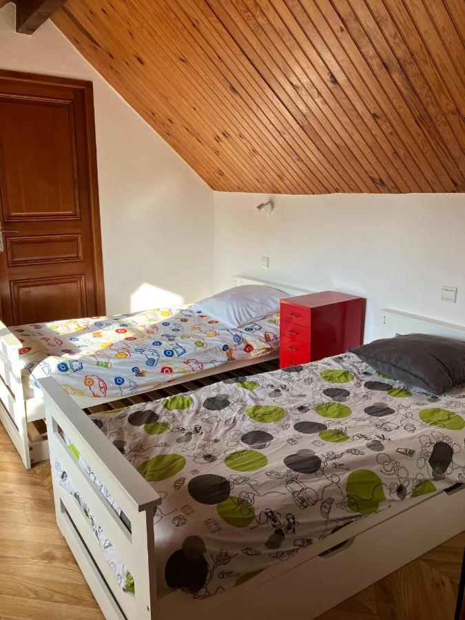 La Petite Maison De La Vallee Bazainville Kültér fotó